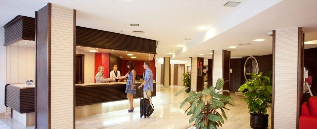 Pabisa Sofia Hotel Плая де Палма Екстериор снимка